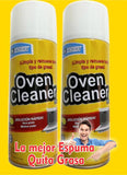 SACA GRASA - OVER CLEANER PRO